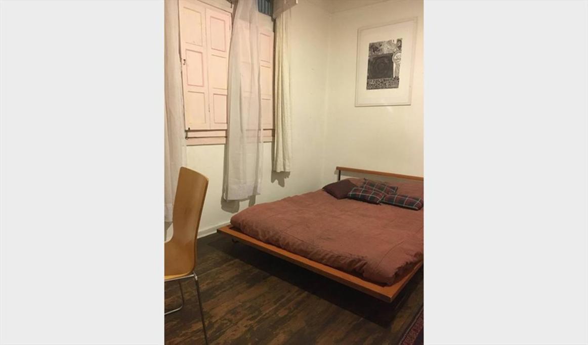 Alojamiento En Casa Palmera Barrio Matta Centro De Homestay Santiago