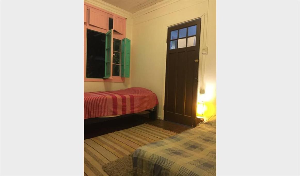 Homestay Alojamiento En Casa Palmera Barrio Matta Centro De *