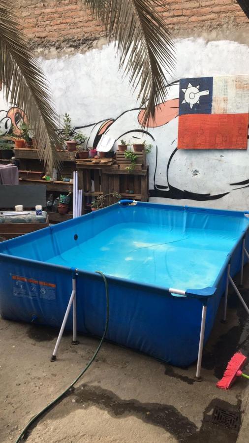 Homestay Alojamiento En Casa Palmera Barrio Matta Centro De Santiago